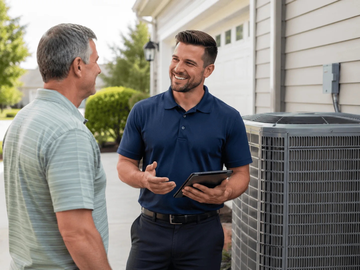 Heat Pump Installation Hanford, CA FAQs